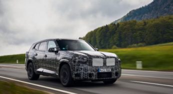 Раскрыли новые подробности самого мощного и дорогого кроссовера BMW