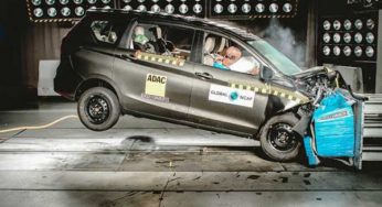 Назвали топ самых безопасных автомобилей в мире