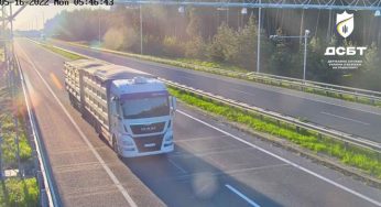 В Україні знову будуть автоматично штрафувати перевізників