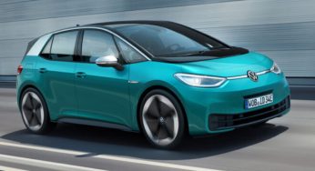 Компания Volkswagen анонсировала появление сразу трех бюджетных электрических новинок
