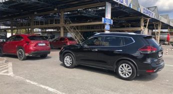 В Украине ограничили ввоз автомобилей из Европы: что нужно знать