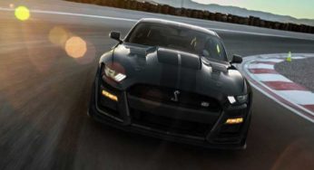 Компания Ford остановит производство Mustang на следующей неделе