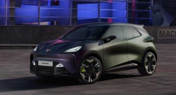 Компанія Cupra показала маленький електрокар із запасом ходу 440 км