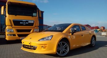 В Украине устроят аукцион редких автомобилей, чтобы собрать средства на выпуск багги для ВСУ