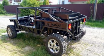 В Украине создали необычный тактический баги для ВСУ
