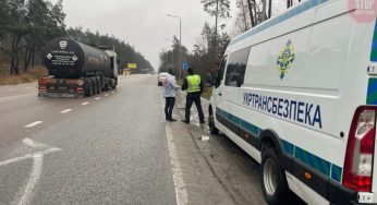 В Україні кількість штрафів за перевантаження зменшилась у 7 разів