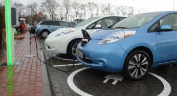 В Україні водій електрокара оригінально покарав BMW за неправильне паркування