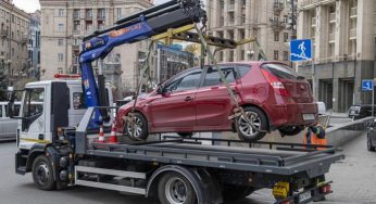 Украинец отсудил у инспекции по парковке более 10 000 гривен