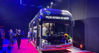 У Польщі виготовлятимуть автобуси на водні