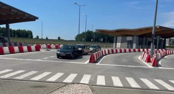 На границе исчезли очереди авто, которые ввозятся по бесплатной растаможке
