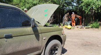 Автомобильная техника на передовой: как ее используют и ремонтируют