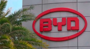 Китайский бренд BYD обогнал Volkswagen в рейтинге самых дорогих автомобильных компаний