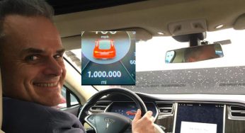 У мережі показали Tesla Model S із пробігом 1,6 млн км: що довелося замінити за цей час
