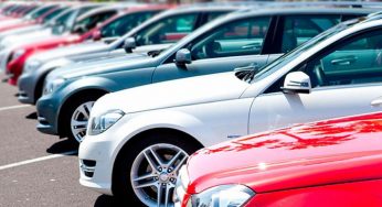 В Україні продажі нових автомобілів зросли вдвічі