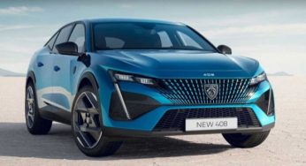 Представили новый Peugeot 408