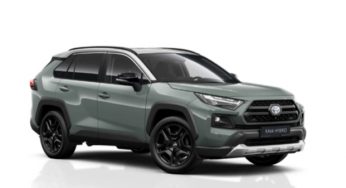 Назвали самый популярный новый автомобиль в Украине
