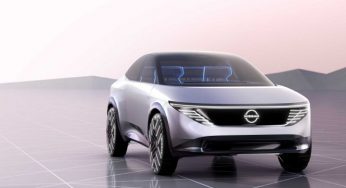 Новый Nissan Leaf «стал» кроссовером