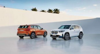 Кросовер BMW X1 оновився та отримав електричну версію