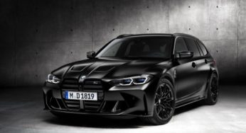 Представили семейный спорткар BMW M3 Touring: огромный багажник и 510 л.с.