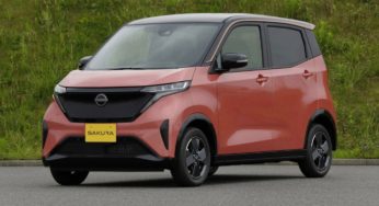 Новий електричний Nissan Sakura: попит перевищив усі очікування
