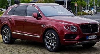 Керівник “Нафтогазу” під час війни придбав кросовер Bentley за півмільйона доларів