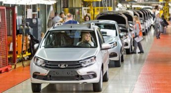 АвтоВАЗ снова перейдет в режим простоя
