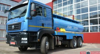 В Украине создали спецмашину для спасателей и военнослужащих