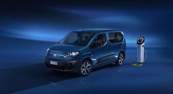 Новий Fiat Doblо тепер дуже схожий на Citroen: причина