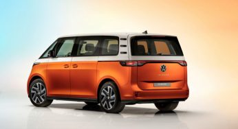 Назвали ціни на електричний фургон Volkswagen ID. Buzz