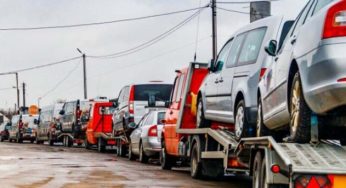 Какое количество авто украинцы успели растаможить бесплатно до 1 июля: статистика