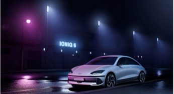 Компанія Hyundai представила новий електромобіль Ioniq 6