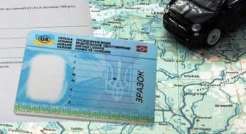 Водительское удостоверение национальное и международное: в чем разница