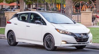 Компания Nissan решила прекратить выпуск электромобиля Leaf: опровержение