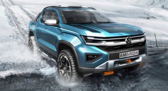 Компания Volkswagen отказалась создавать внедорожник на базе Amarok: чем плох пикап