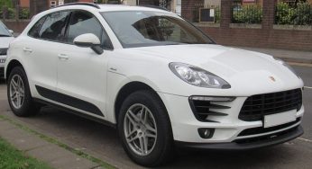 Porsche Macan, який вилучили на Черкащині, можуть направити до ЗСУ