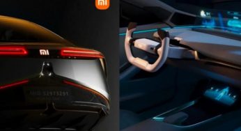 Компанія Xiaomi покаже перший прототип свого автомобіля