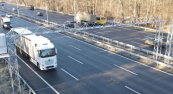 Як працює автоматичне зважування вантажівок на українських дорогах