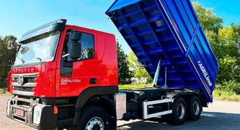 В Украине начали производство нового автомобиля
