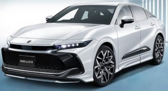 Новий кросовер Toyota отримав яскраві та бюджетні спортивні версії
