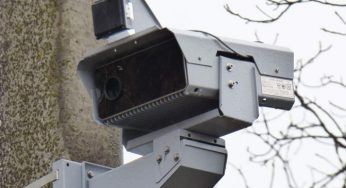 В Украине суд признал штраф с камеры автофиксации незаконным