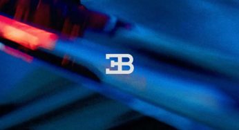 Bugatti изменила логотип и готовится к смене позиционирования