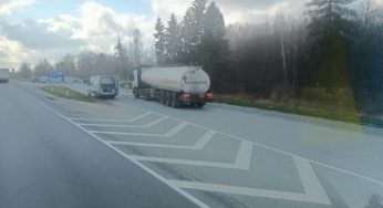 На украинских АЗС резко возросло количество «бодяги»