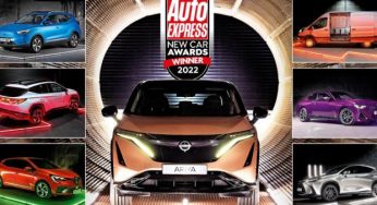 Британці назвали найкращі автомобілі 2022 року