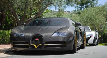 Bugatti Veyron в Україні: фото, характеристики, ціни