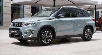 Компания Suzuki выпустит новый кроссовер Grand Vitara