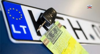 Штрафу за нерозмитнену “євробляху” можна уникнути: як це зробити