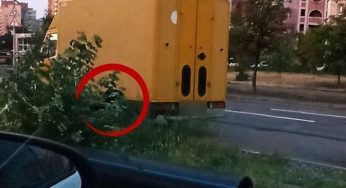В Україні затримали злодія, який зливав паливо із припаркованих автомобілів