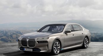 Компания BMW создала пуленепробиваемый электромобиль