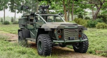 В Украине могут начать производство багги для военных