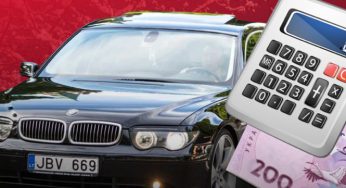 В Україні власники деяких автомобілів почали отримувати величезні штрафи